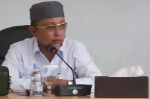Asisten.III Setdako Padang Panjang, Ewa Soska, SH.